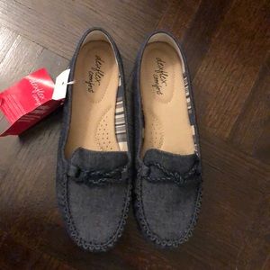 Loafers, New with Tags